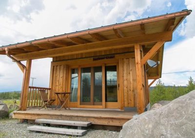 Some call it Chalet others say tiny house