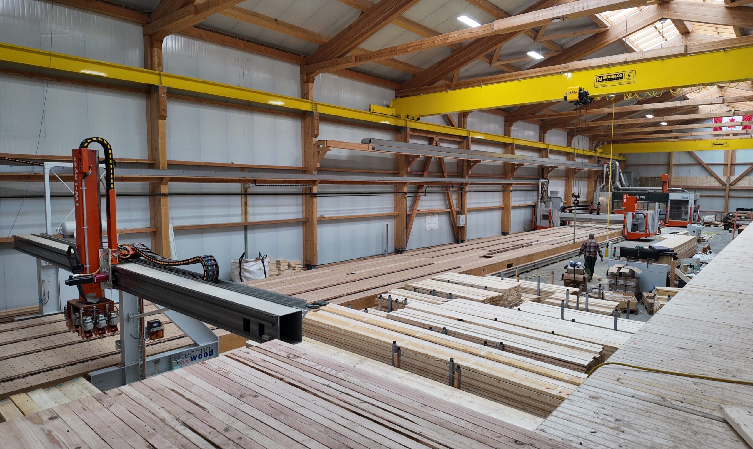 A New Chapter for OT Timber Frames: Introducing the BC Wood Panel